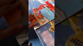 read book: in town (potato pal)