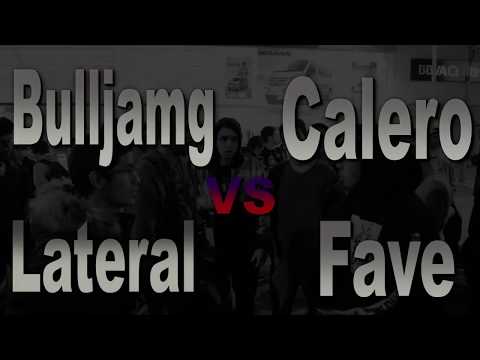 Fave vs Lateral vs Calero vs Bulljamg - Audicion BDM Raptonda 2017