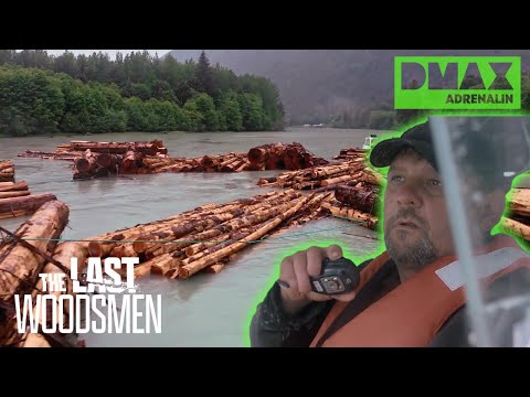 Millionenschulden! Schafft er es? 💰😨 | The Last Woodsmen - Holzfäller am Limit! | DMAX Adrenalin