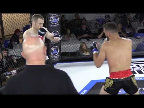 synergy 1 Kayde Burton vs Kade Warren