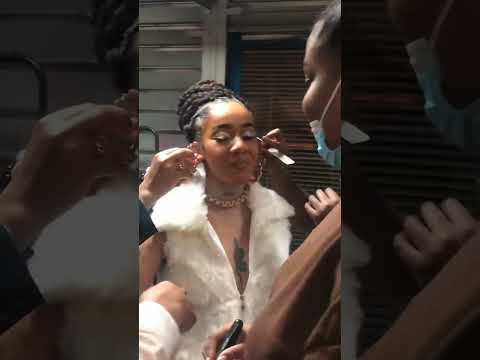 BTS du clip « Miss & Mr » avec xman 🔥