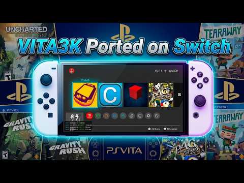 Vita3K - PlayStation Vita | Page 3 | GBAtemp.net