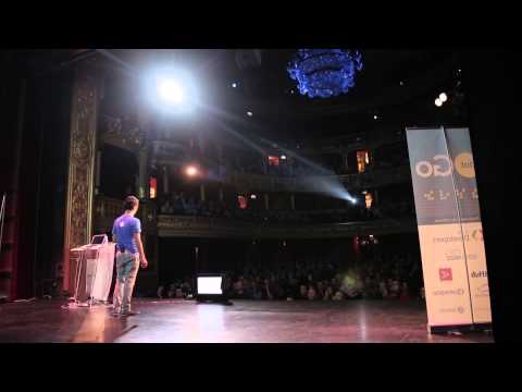 A day at dotGo 2014