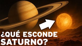 Viaje a Saturno: ¡La VERDADERA Historia de los Descubrimientos! DOCUMENTAL ESPACIO