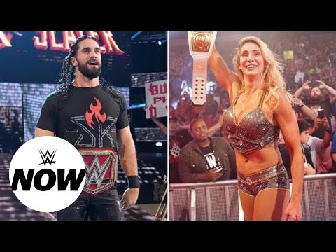 Fight Size Update: NXT On The Road, John Cena Audiobook, WCW Festival de Lucha, More