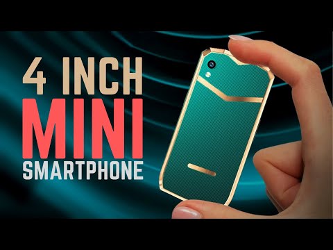 $99.99 Cubot Pocket Mini Smartphone