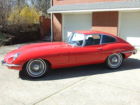 1969 Jaguar XKE II (CC-1854535) for sale in North Canton, Ohio
