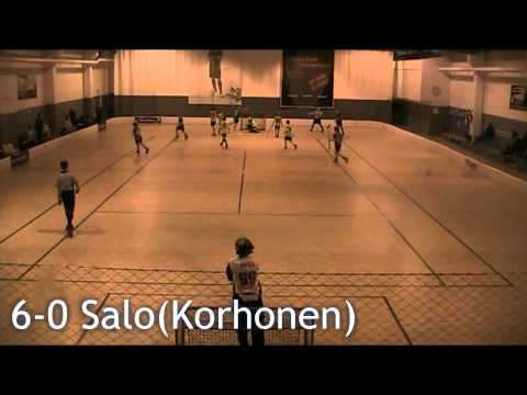 D00 Eliittisarja GrIFK Green - PSS Keltainen 25.1.2014