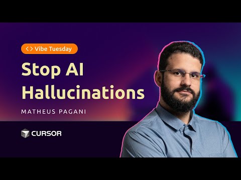 Stop AI Hallucinations: Starter Kits, System Prompts & Cursor Roles in Practice