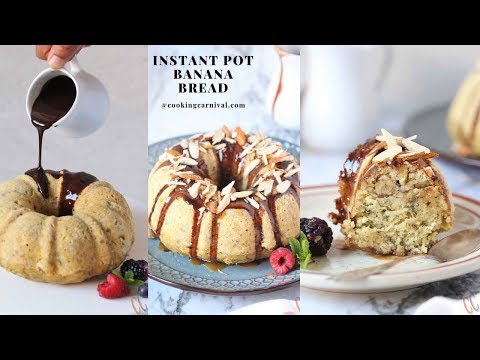 download lagu mp3 mp4 Eggless Banana Bread In Pressure Cooker, download lagu Eggless Banana Bread In Pressure Cooker gratis, unduh video klip Eggless Banana Bread In Pressure Cooker