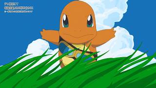 【公式】アニメ「ポケットモンスター」｜『ポケモン GO』スペシャルアニメ　「ヒトカゲ キミと とべたなら」