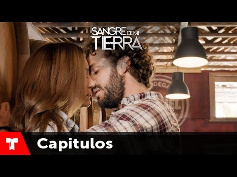 Sangre de mi Tierra | Capítulo 01 | Telemundo