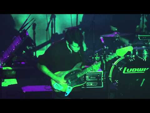 Delorean - Destitute Time live from Los Angeles