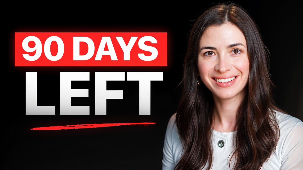 90 Days to Reskill: The AI Revolution Countdown