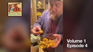 Snack Hacker with George Egg – French Market Potatoes
