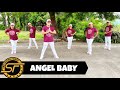 ANGEL BABY ( Dj KRZ Remix ) - Troye Sivan | Dance Trends | Dance Fitness | Zumba