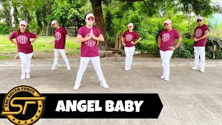 Download lagu ANGEL BABY Troye Sivan Dance Trends Dance Fitness ... mp3
