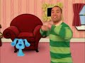 Blue S Clues UK Kevin Saying Cheer Season 3 4