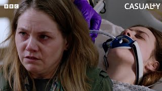 Abandoning Her Daughter AGAIN?! | Supply And Demand | Casualty