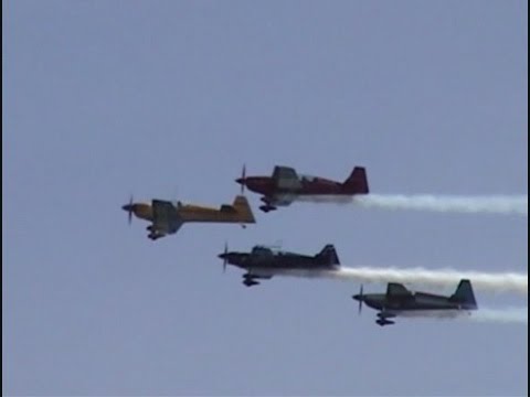 2014 Chicago Air & Water Show - The 4CE Team