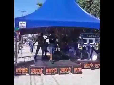 Mc Don de rey ao vivo