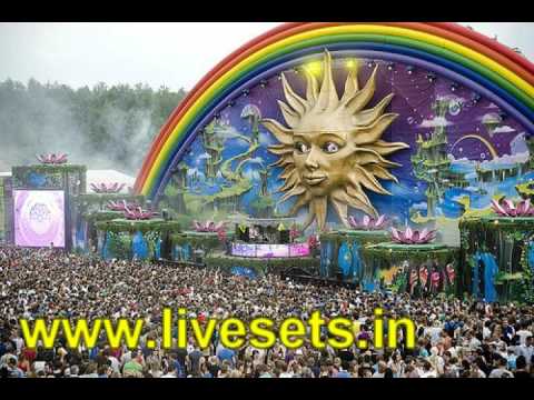Laidback Luke LIVE Tomorrowland 2011 Part 5