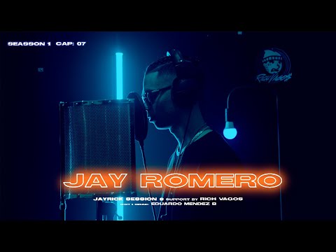 El Confesionario Session 1: Jay Romero (Cap. 7)
