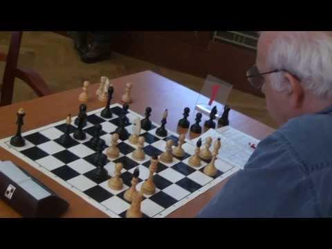 7.1. IM András  Mészáros   - FM Juraj Druska  0 - 1