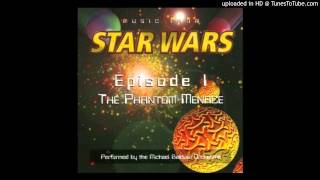 Michael Baldwin Orchestra - 16 - The High Council Meeting & Qui-Gon's Funeral