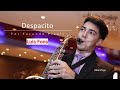 Luis Fonsi - Despacito ft. Daddy Yankee | Facundo Pisoli | Sax || Sen Vogs