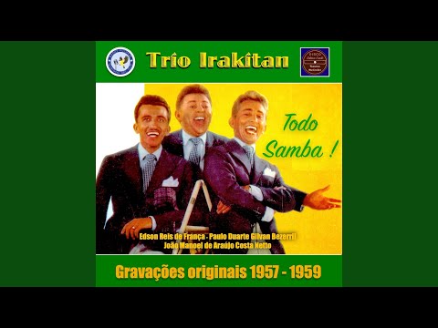 Não Tenho Lágrimas - Trio Irakitan