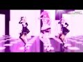 Vocaloid Tda Luka Girls MMD PV 