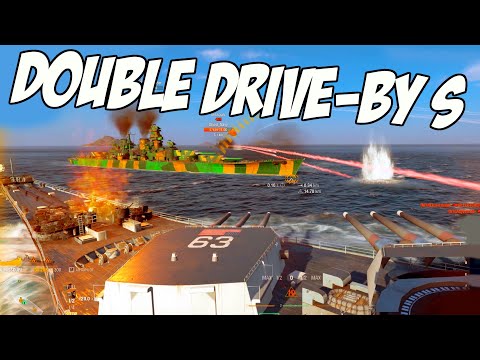 Brawling Missouri  - Drive-by KOs (3.2k 308k 5kills)