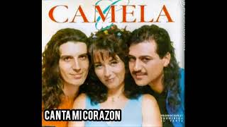Camela Canta Mi Corazón]Single Promocional