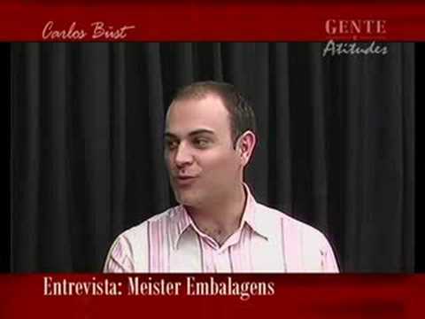 Programa Gente e Atitudes - Entrevista - Meister, Fotógrafo Max Schwoelk e Miss Joinville - parte 01