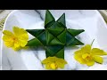 How To Make Bhai Phota Ashirbad Coconut Leaf Ashirbad Bhai Dooj Ashirbad