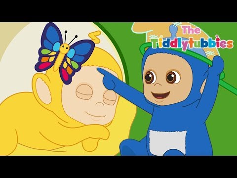 Tiddlytubbies 2D Series! ★ Episode 8: Curious Butterfly ★ Teletubbies Babies ★ Videos For Kids