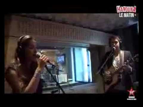 Elisa Tovati et Tom Dice - Il Nous Faut (Live) chez Hanouna le matin