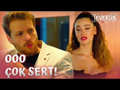 Selin, Tolga'nın Aklını Aldı! - Seversin 5. Bölüm
