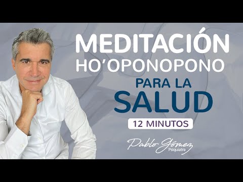 Ho´oponopono para la SALUD