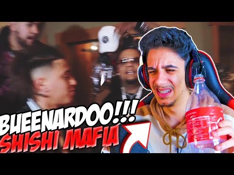 SHSHI MAFIA 💯 (REACCIÓN) Pablo Chill-E X Julianno Sosa X King Problem - SHI SHI MAFIA