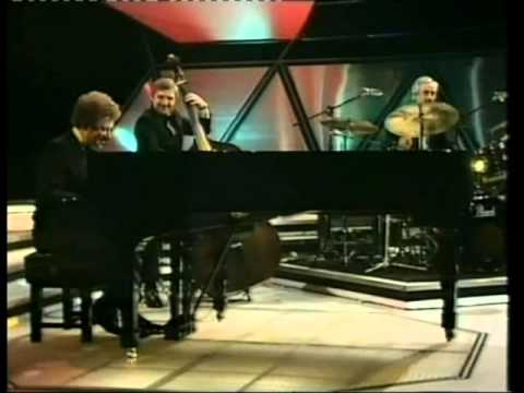 The Roy Budd Trio - 'Everything's coming up roses'