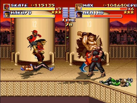 streets of rage remake punisher streets of rage remake punisher