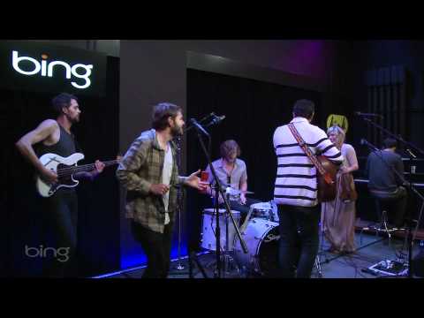 The Head And The Heart - Down In The Valley (BIng Lounge)
