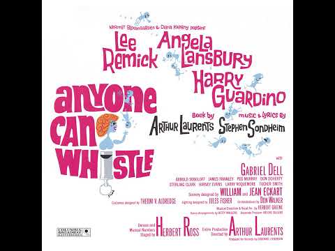 Shot of I'm Like the Bluebird by Original Broadway Cast of Anyone Can Whistle