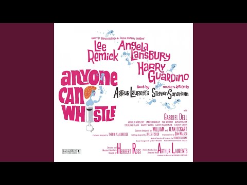 I'm Like the Bluebird lyrics by Original Broadway Cast of Anyone Can Whistle