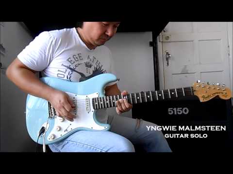 HEAR N' AID - STARS - ( guitar solos) Ulisses Miyazawa