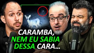 RONY VERNET CONSEGUIU CHOCAR ATÉ O DANIEL LOPEZ no FLOW