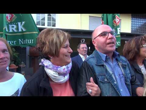 Fischbacher Kerwe 2017 Montags Hammeltanz und Umzug T8