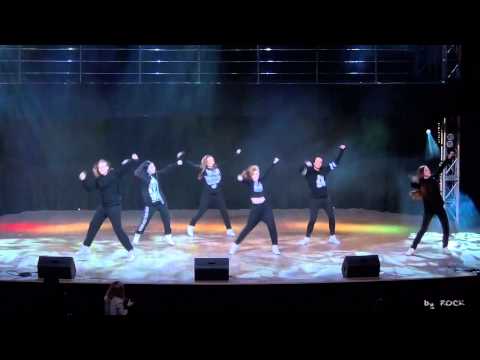 XARIMAU 2014 (26.04.2014) - Taeyang -- Ringa - Linga dance cover by ~Unique~